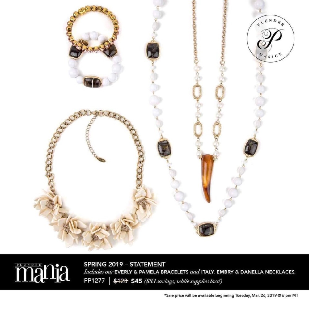 Jewlery bundle